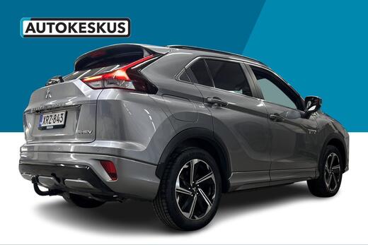 Mitsubishi Eclipse Cross vaihtoauto