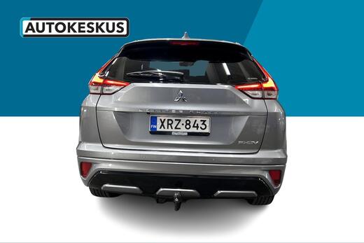 Mitsubishi Eclipse Cross vaihtoauto