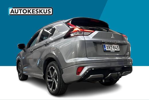Mitsubishi Eclipse Cross vaihtoauto