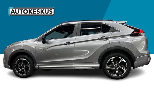 Mitsubishi Eclipse Cross vaihtoauto