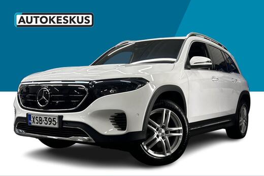 Mercedes-Benz EQB vaihtoauto