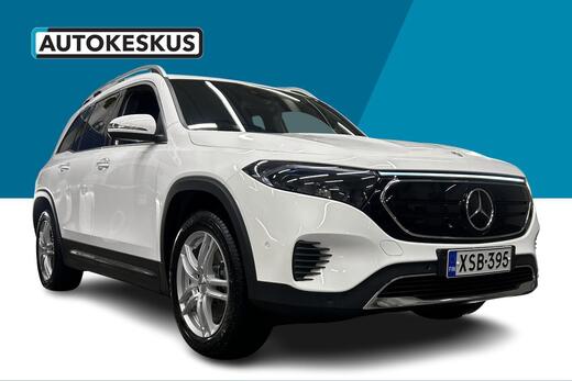 Mercedes-Benz EQB vaihtoauto