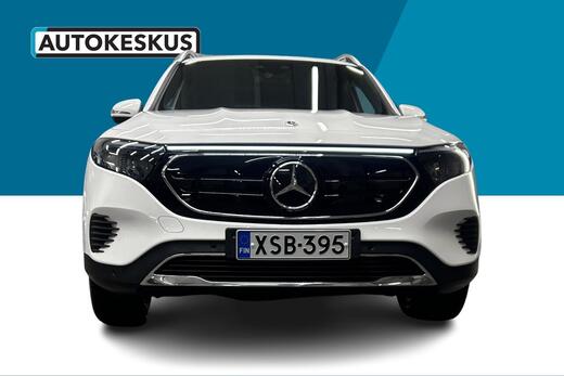 Mercedes-Benz EQB vaihtoauto