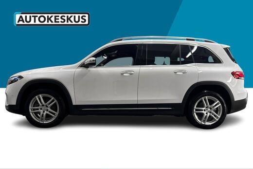 Mercedes-Benz EQB vaihtoauto