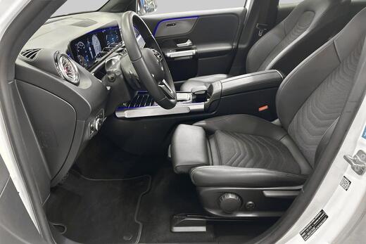 Mercedes-Benz EQB vaihtoauto