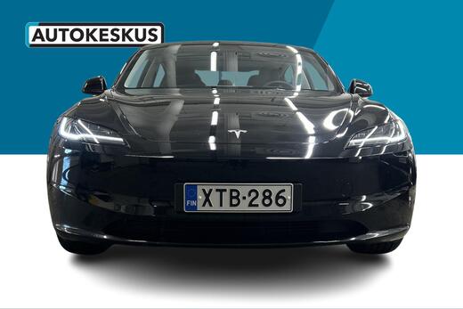Tesla Model 3 vaihtoauto