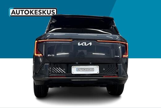 Kia EV5 vaihtoauto