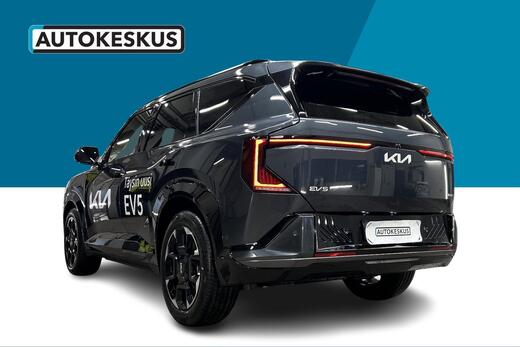 Kia EV5 vaihtoauto