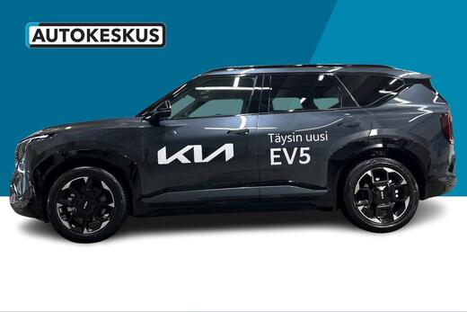 Kia EV5 vaihtoauto