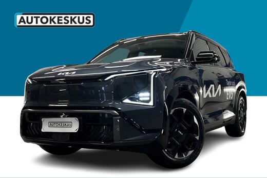 Kia EV5 vaihtoauto