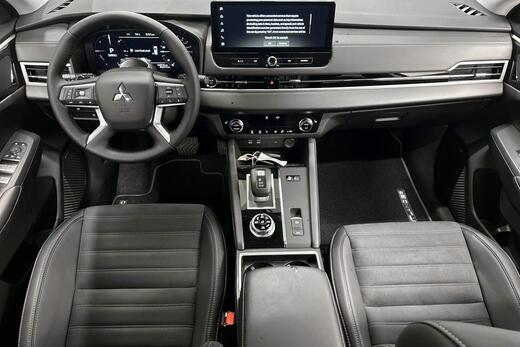 Mitsubishi Outlander vaihtoauto