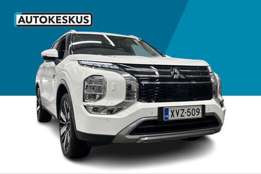 Mitsubishi Outlander vaihtoauto