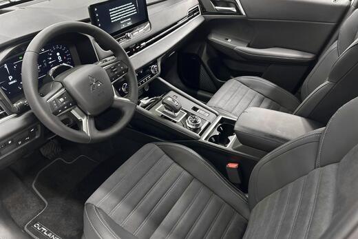 Mitsubishi Outlander vaihtoauto