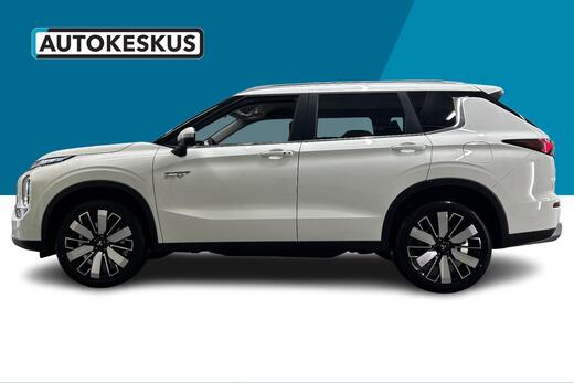 Mitsubishi Outlander vaihtoauto