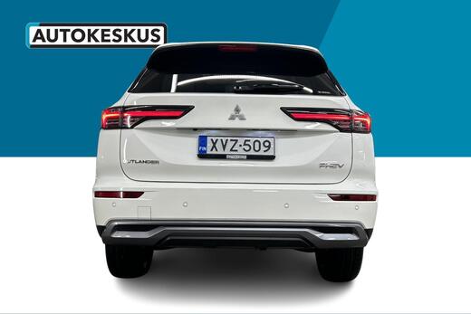 Mitsubishi Outlander vaihtoauto