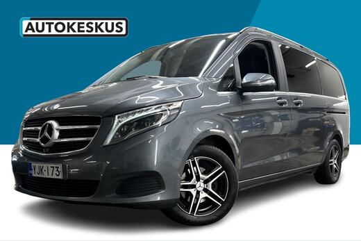 Mercedes-Benz V vaihtoauto
