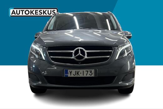 Mercedes-Benz V vaihtoauto
