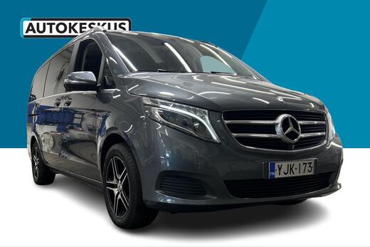 Mercedes-Benz V vaihtoauto