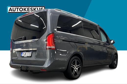 Mercedes-Benz V vaihtoauto