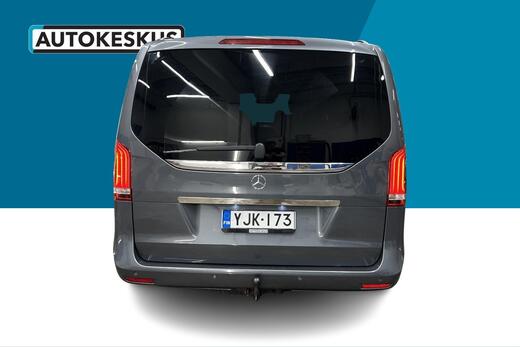 Mercedes-Benz V vaihtoauto