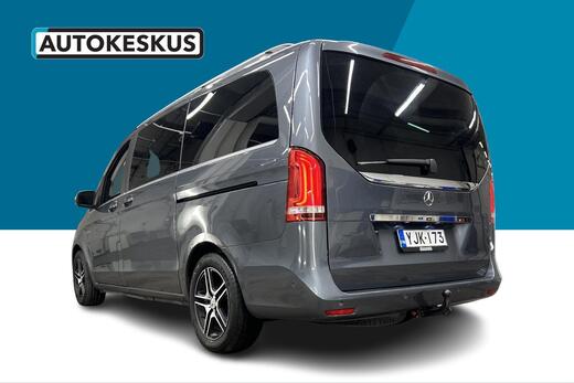 Mercedes-Benz V vaihtoauto