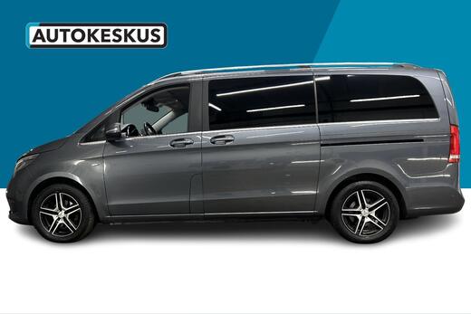 Mercedes-Benz V vaihtoauto