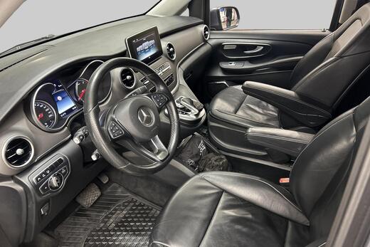 Mercedes-Benz V vaihtoauto