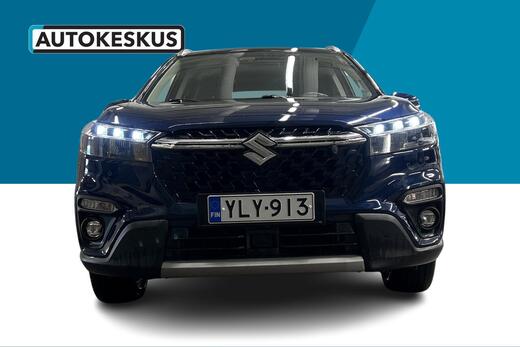 Suzuki S-Cross vaihtoauto