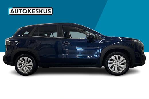 Suzuki S-Cross vaihtoauto
