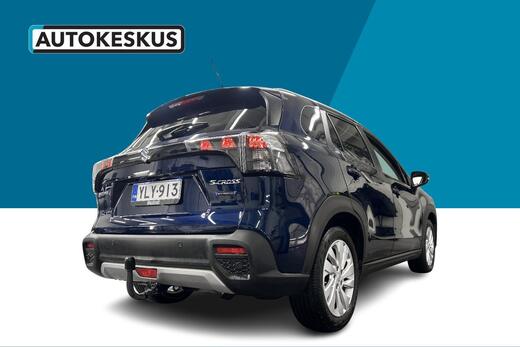 Suzuki S-Cross vaihtoauto