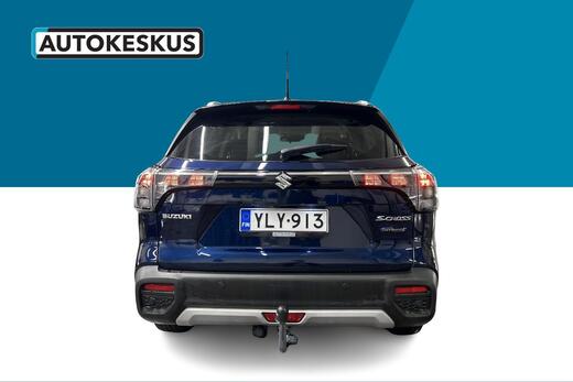 Suzuki S-Cross vaihtoauto