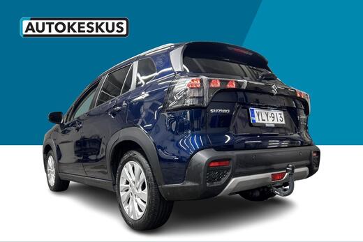 Suzuki S-Cross vaihtoauto