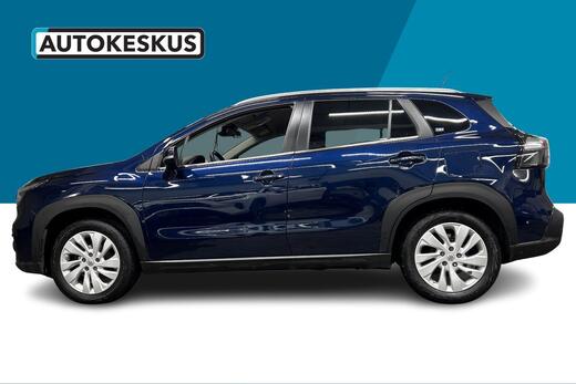 Suzuki S-Cross vaihtoauto