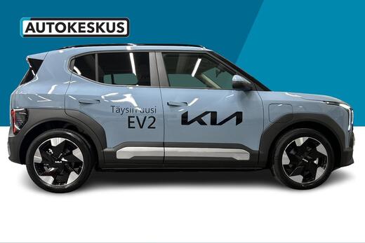 Kia EV2 vaihtoauto
