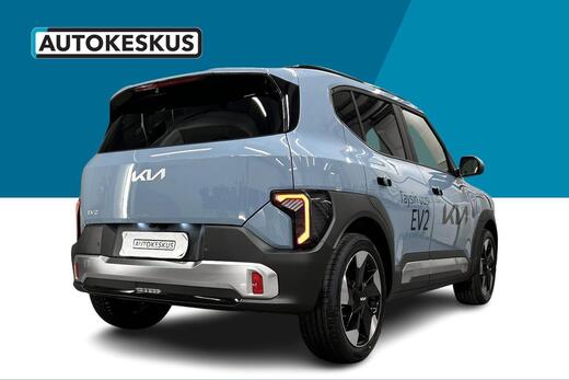 Kia EV2 vaihtoauto
