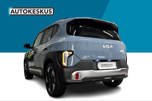 Kia EV2 vaihtoauto