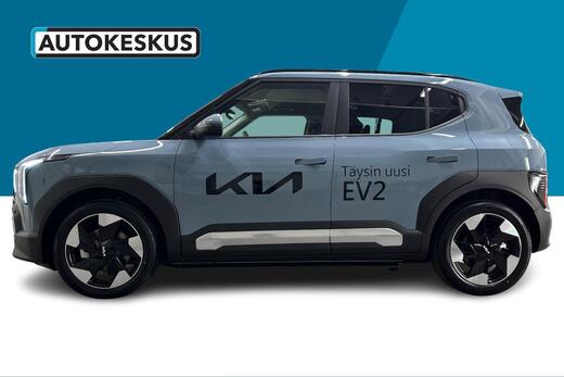 Kia EV2 vaihtoauto