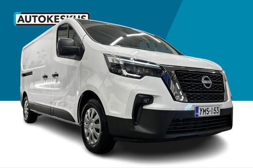 Nissan Primastar vaihtoauto