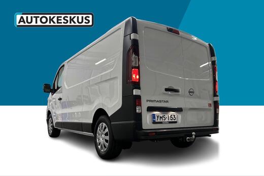 Nissan Primastar vaihtoauto