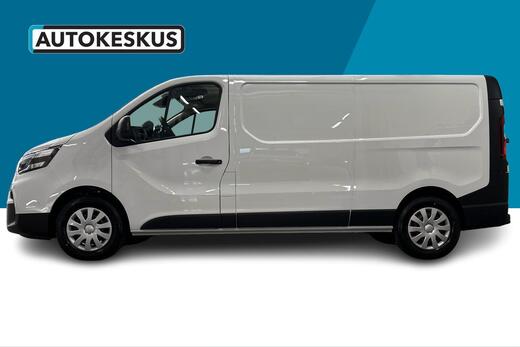 Nissan Primastar vaihtoauto