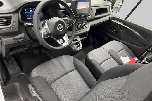 Nissan Primastar vaihtoauto