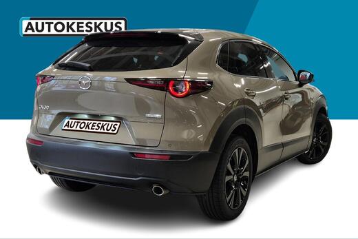 Mazda CX-30 vaihtoauto