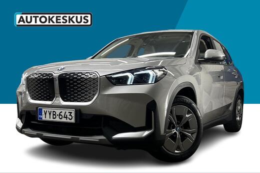 BMW iX1 vaihtoauto
