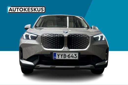 BMW iX1 vaihtoauto