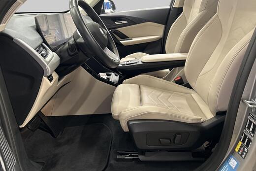 BMW iX1 vaihtoauto