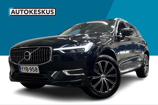Volvo XC60 vaihtoauto