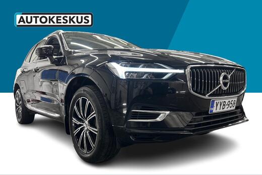 Volvo XC60 vaihtoauto