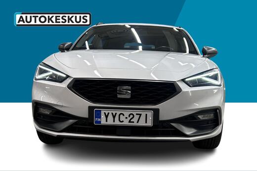 SEAT Leon Sportstourer vaihtoauto