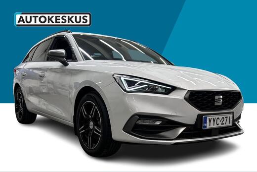 SEAT Leon Sportstourer vaihtoauto