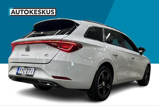 SEAT Leon Sportstourer vaihtoauto